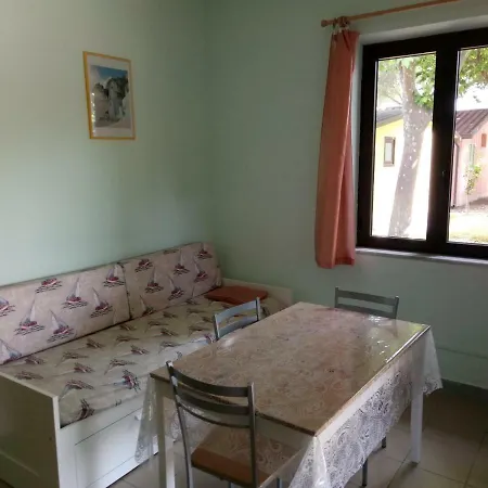 Kemping Camping Giardino Marina di Massa