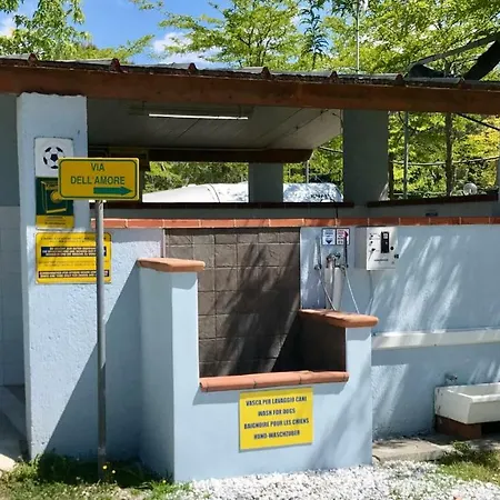 Campsite Camping Giardino