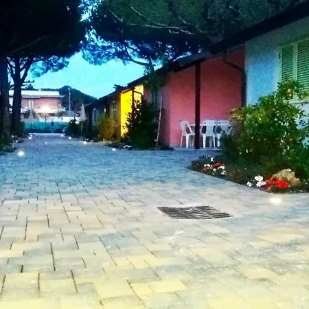 Campsite Camping Giardino